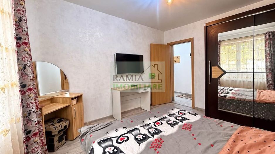 Apartament 2 camere , 55 mp, P/3, Parcare cu barieră, Tractorul - Poză 5