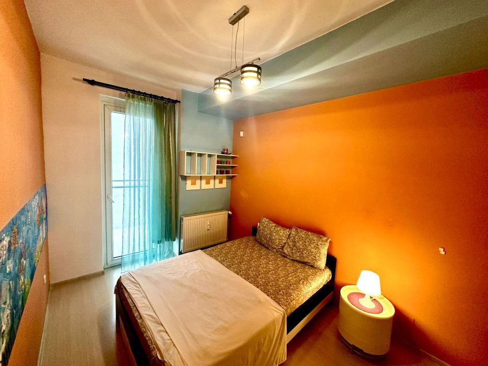 ARED-UTA, Apartament superb, la cheie-2 camere, mobilat si utilat, comision 0% - Poză 4