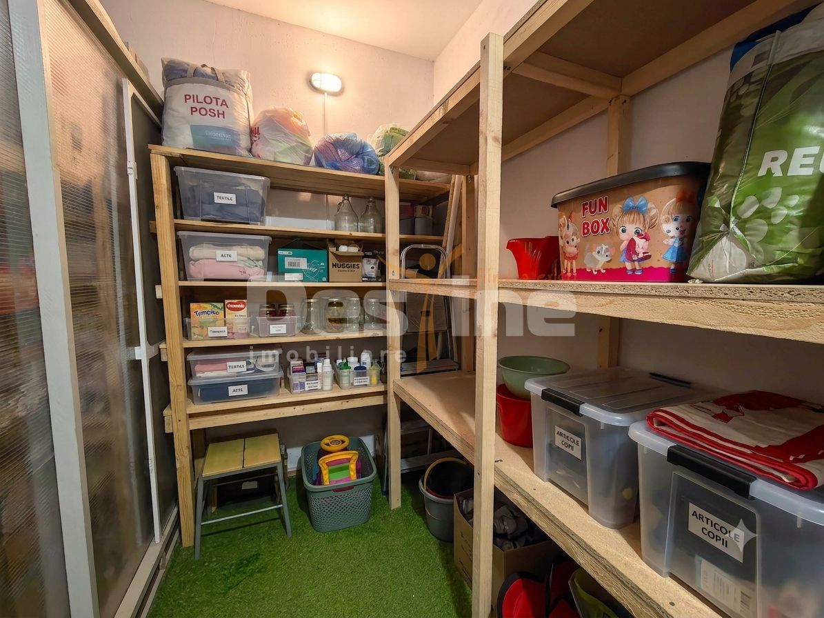 Apartament 2 camere 57 mp mobilat utilat boxă și lift - Poză 12