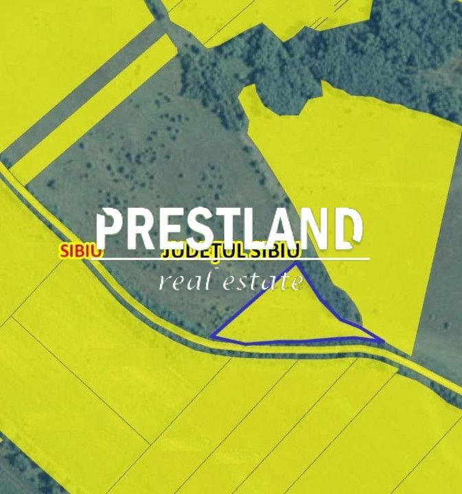 Teren extravilan-Dealul Sibiului - Poză 5