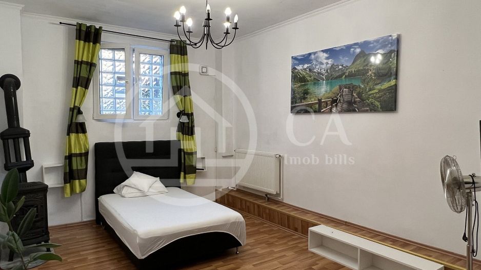 Vila cu 6 camere de inchiriat ultracentral Oradea - Poză 12