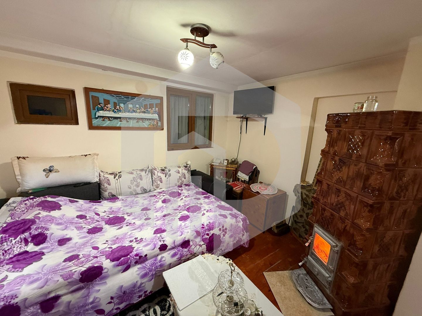 Casa individuala } Orlat | 250 mp Teren | Terasa inchisa - Poză 5