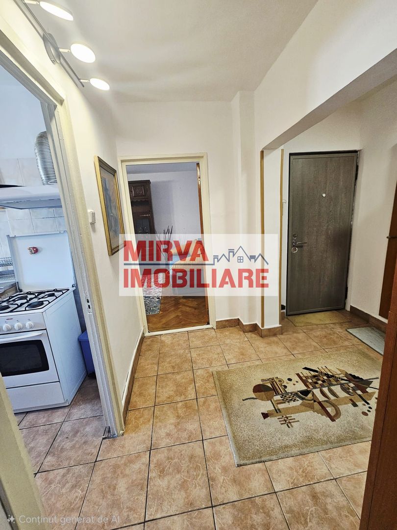 Apartament 2 camere Ultracentral, mobilat, utilat, decomandat - Poză 22