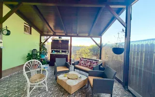Casă individuală 4 camere | Terasă 40 mp | Garaj | Sânmihaiu Roman - Poză 17
