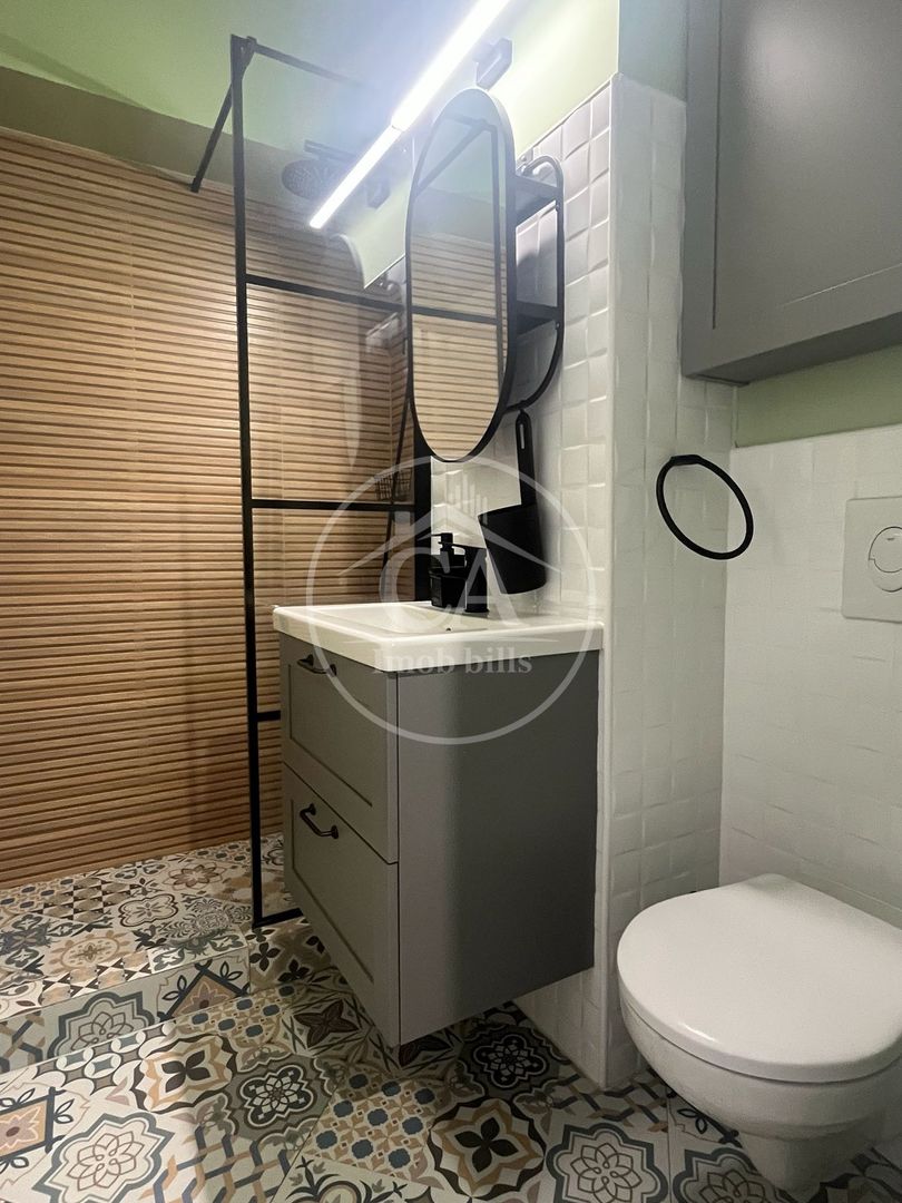 Apartament cu 3 camere de închiriat în zona Dragoș Vodă, Oradea - Poză 10