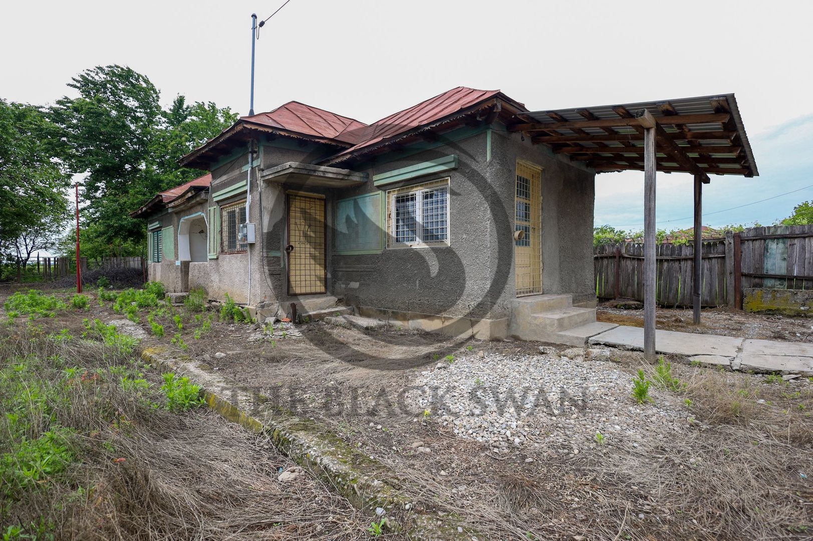 Teren + casa de vanzare | 4734 mp, deschidere 38ml| Zalhanaua, Prahova - Poză 6