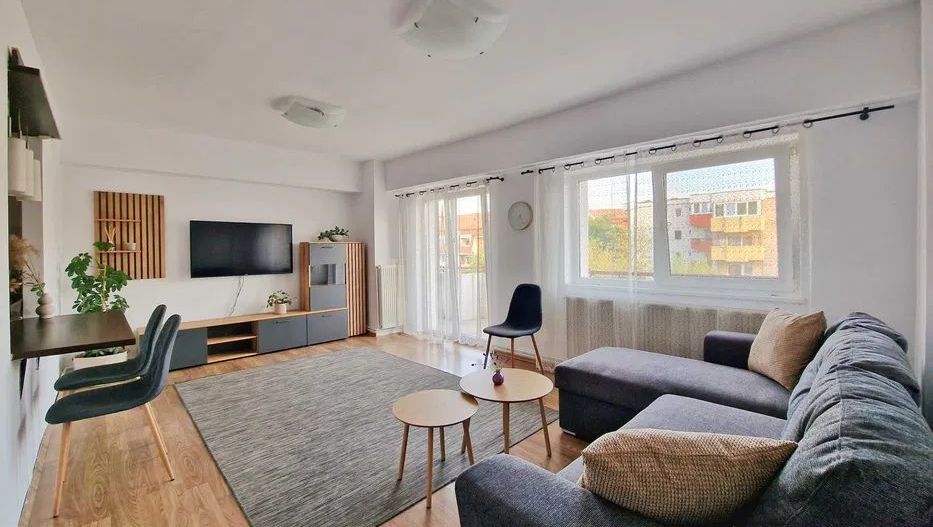 Apartament 3 Camere | Zorilor | Mobilat Utilat | Pet Friendly | Parcare - Poză 1