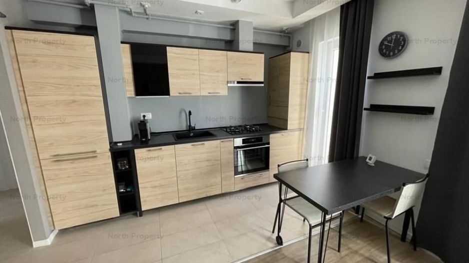 Nou,3 camere +parcare in Cosmopolis - Poză 13