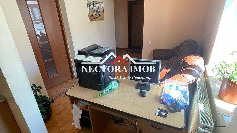 NECTORA IMOB-Spatiu birouri Ultracentral - Biserica cu Luna, 3 camere - Poză 5