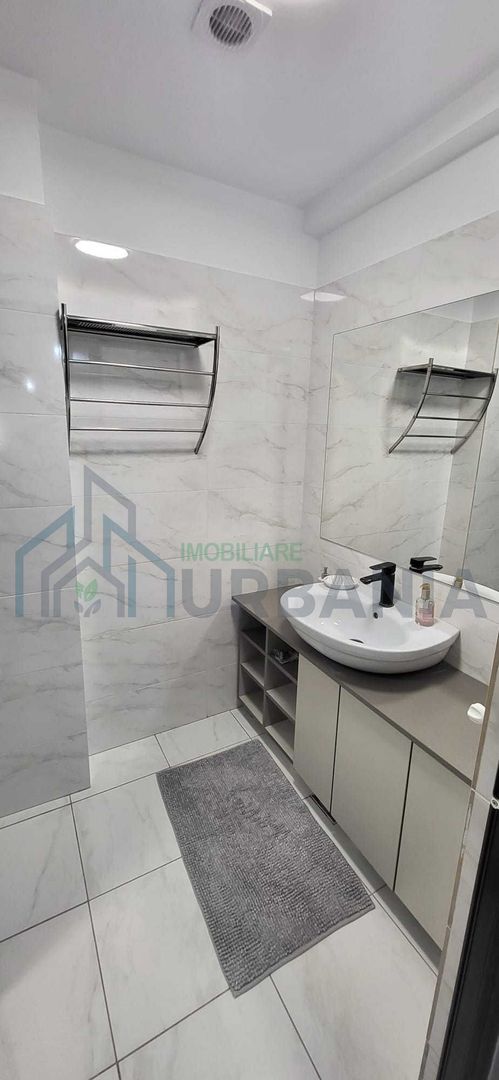 Apartament 3 camere, CUG, Iași | 69 mp + balcon închis | 2 băi | Renovat | 600 €/lună - Poză 7