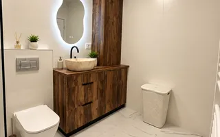 2 Camere mobilat si utilat complet | zona OMV Pipera - Poză 14