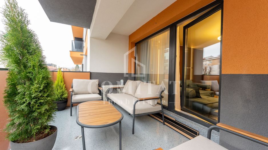 Apartament de lux | Imobil NOU | Etaj intermediar | Zona Între Lacuri - Poză 20