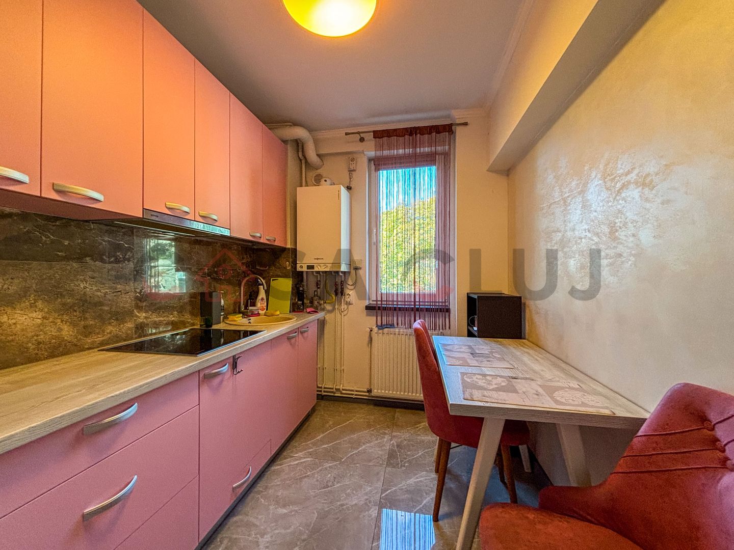 Apartament modern in Gheorgheni - Etajul 2, doua balcoane - Poză 5