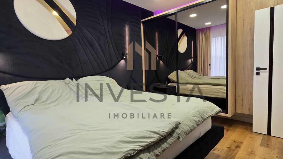 Apartament cu 2 camere ultramobilat, in Marasti ! - Poză 1