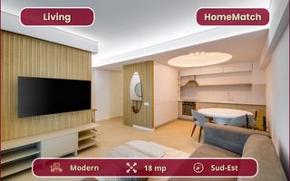 Cortina North || 3 camere || Comision 0% - Poză 3