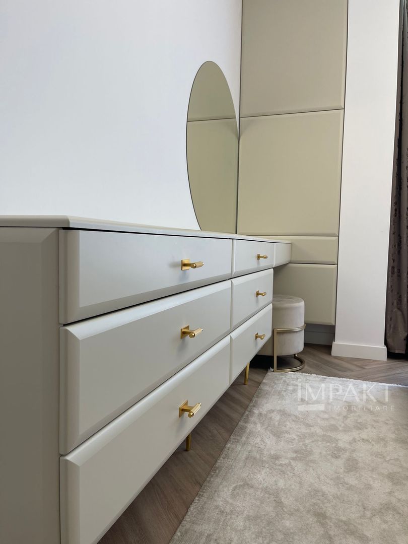Apartament 3 camere, lux, parcare subterana, cartier Marasti - Poză 7