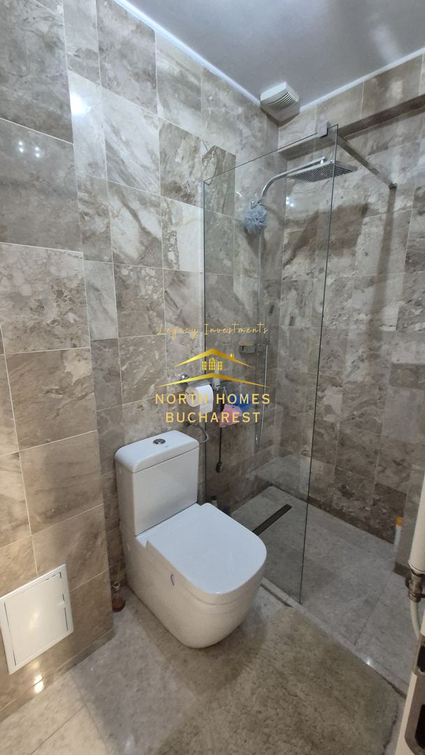 Apartament 3 camere si 2 bai in bloc boutique - Floreasca / Dorobanti - Poză 9
