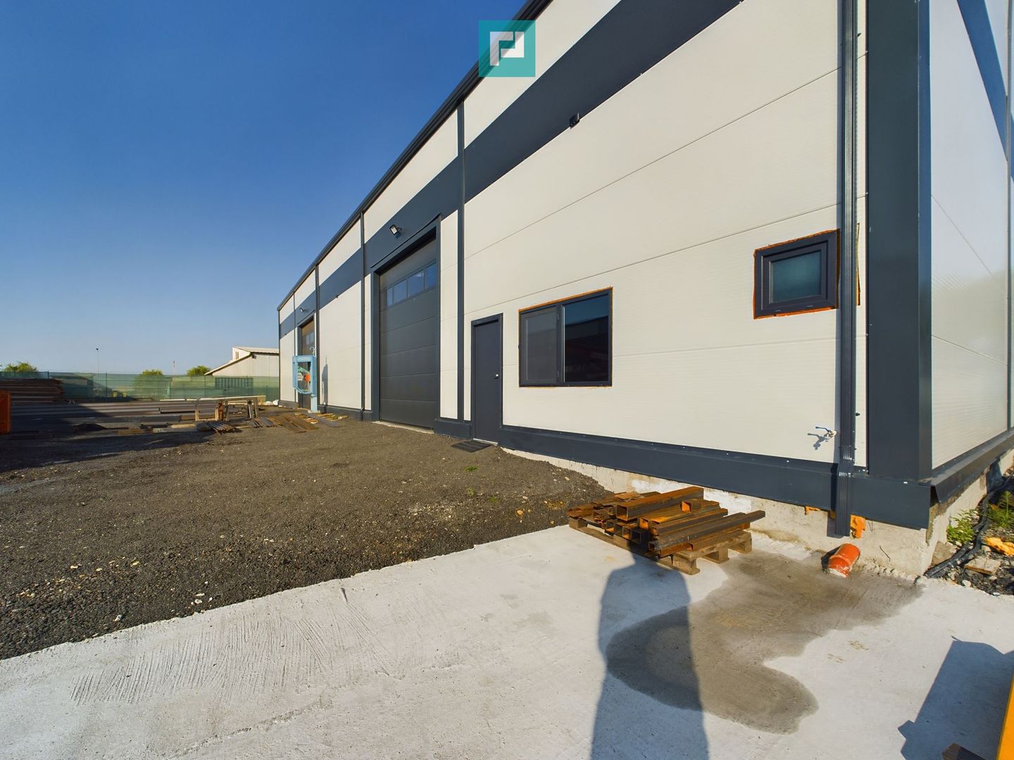 Hală 360mp producție depozitare zona Exterior Nord - Poză 7
