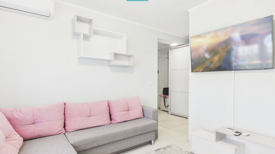 Ap 2 camere, Anastasia Residence, parcare proprie - Poză 1