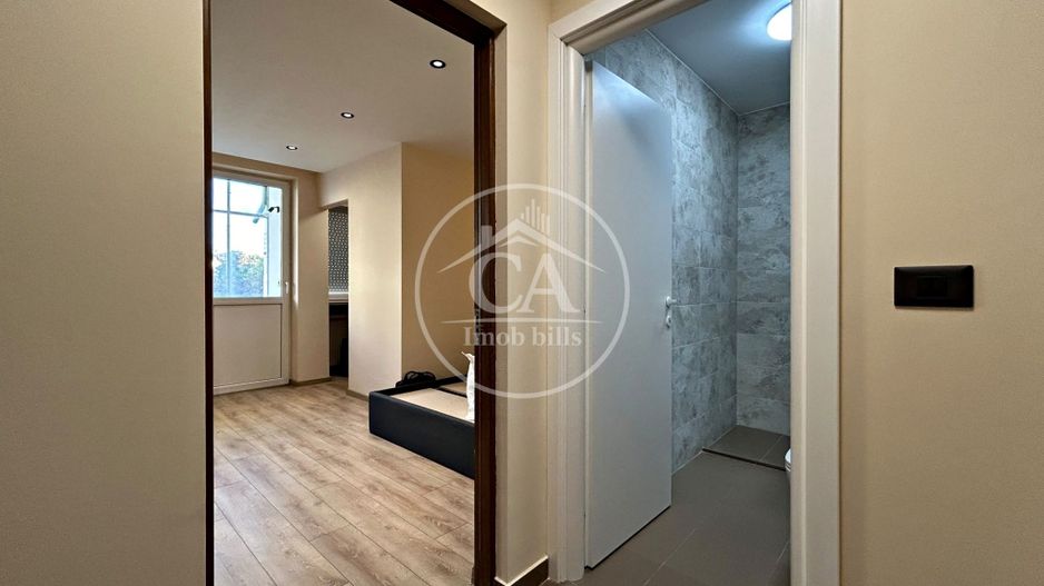 Apartament de vanzare cu 1 camera in zona Rogerius, Oradea - Poză 6