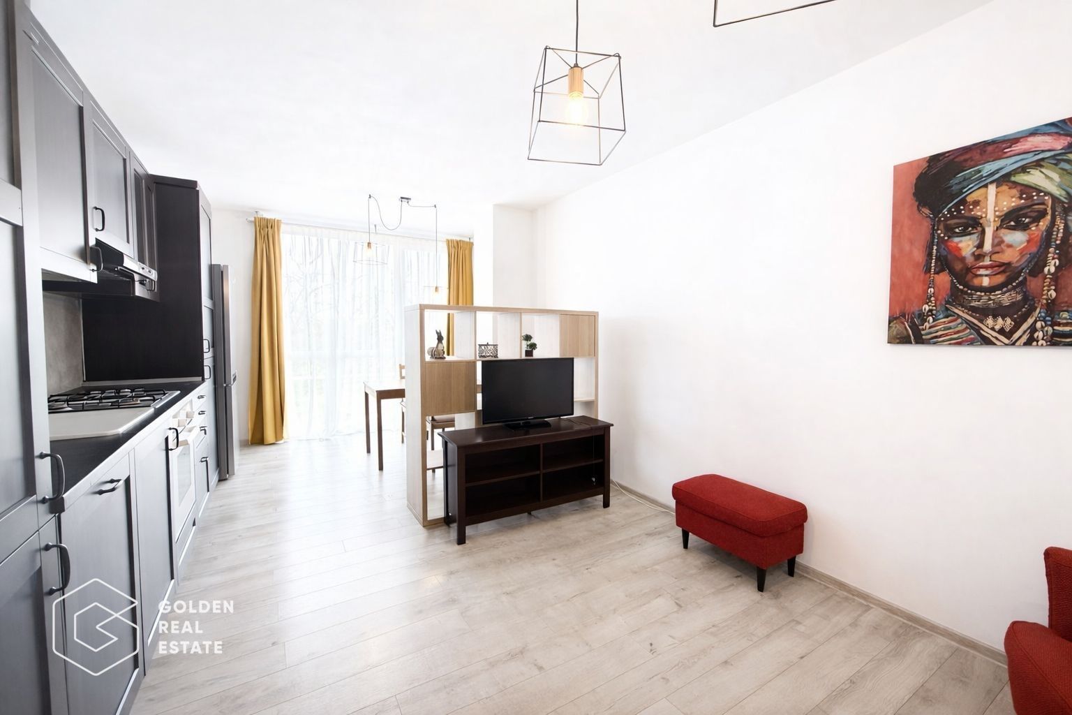 Apartament modern cu 3 camere, Micalaca Malul Muresului, etajul 2 - Poză 3