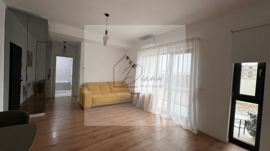 2 camere DARWIN Tunari I Gradina proprie 75mp I NOU, Parcare I COM 0% - Poză 1