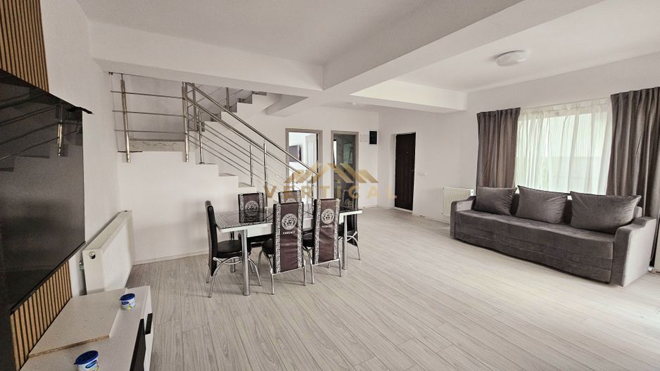 Vila 5 camere complet mobilata si utilata - comuna Berceni - Poză 1