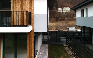 Duplex 4 camere | 120 mp utili | 180 mp curte | P+ET+POD | Floresti - Poză 28