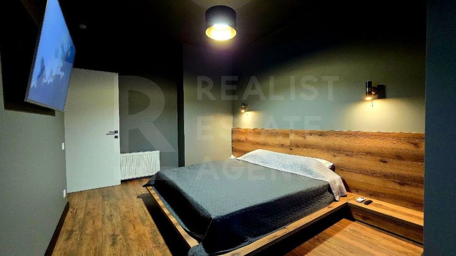 Chirie, apartament, 3 camere, strada  Spartacus, Râșcani - Poză 6