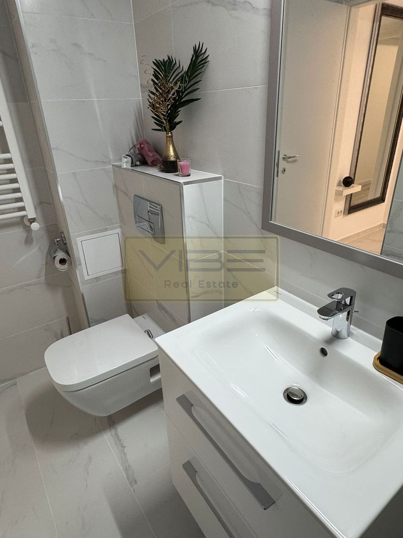 Semicentral- Podu Ros- Prima Inchiriere -Parcare subterana ! - Poză 6