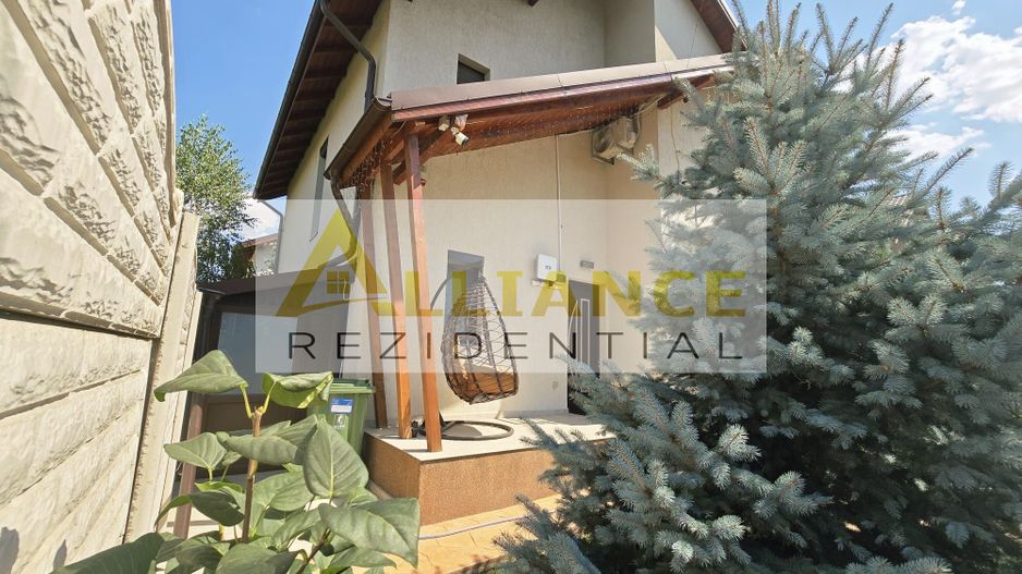 Casa Berceni: 4 cam, 2 bai, curte, incalzire pardoseala, panouri 6kW - Poză 29