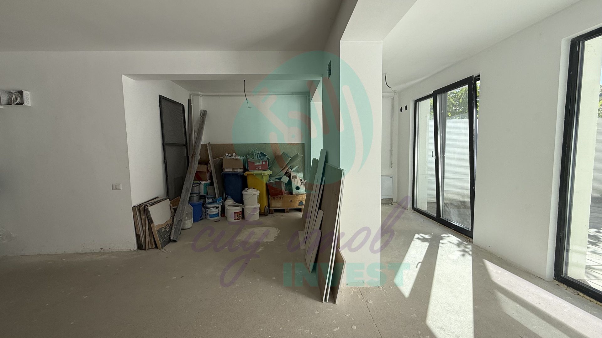 Apartament cu o curte generoasa de 60 mp - Poză 6