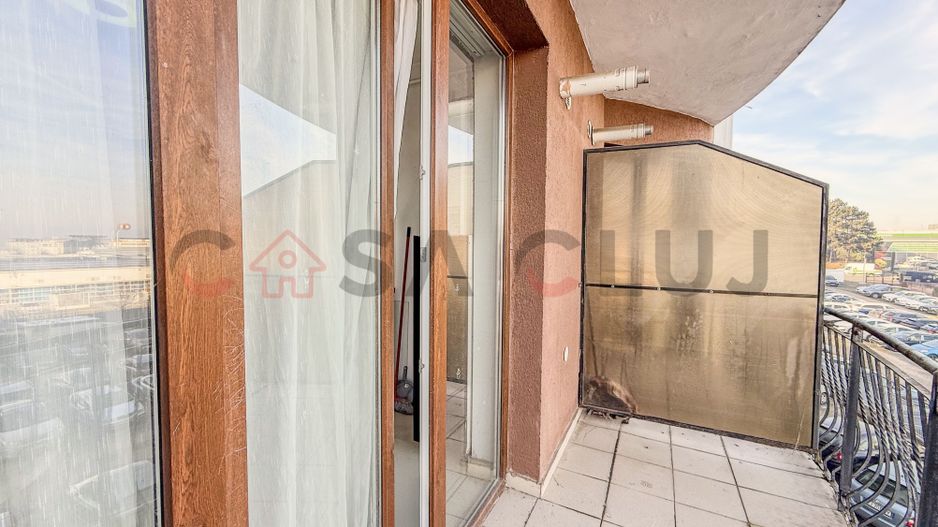 2 camere | Etaj 2 | Bloc cu lift | Calea Turzii – zona OMV - Poză 9
