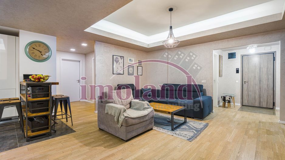 Apartament 4 camerę de vanzare Forest Hill Pipera - Poză 13