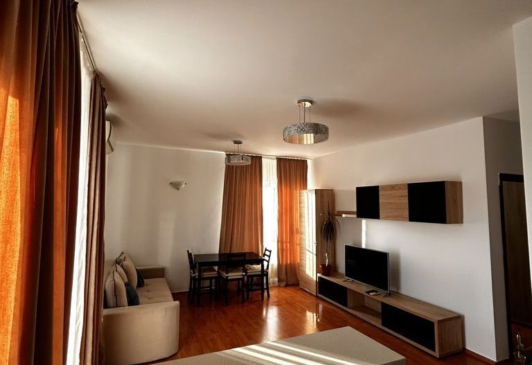 Apartament 2 camere Titan, parcare demisol, pet friendly, centrală, view superb - Poză 7