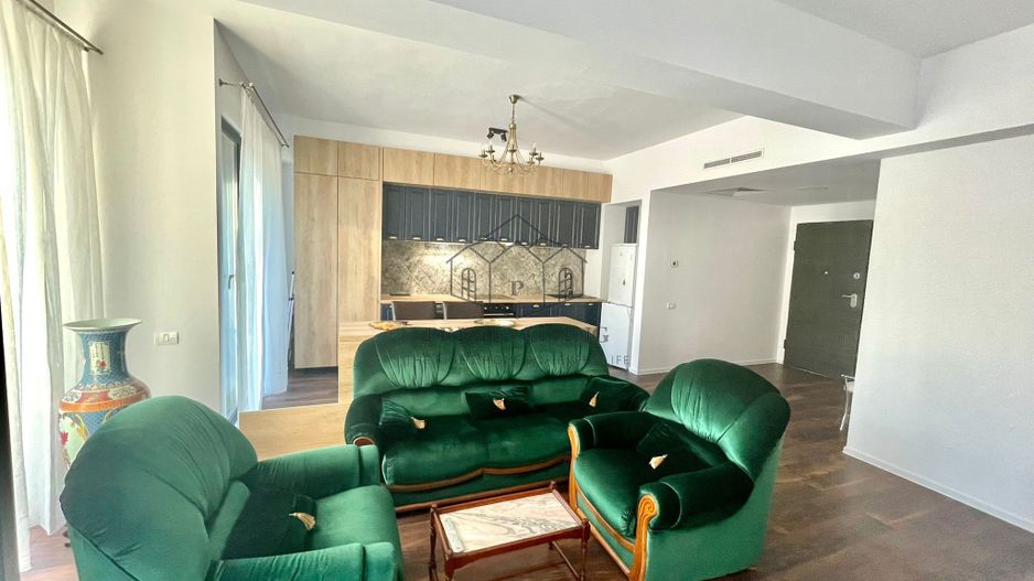 APARTAMENT COCHET LA INCHIRIERE PE IANCU NICOLAE  LANGA BRITISH SCHOOL - Poză 1