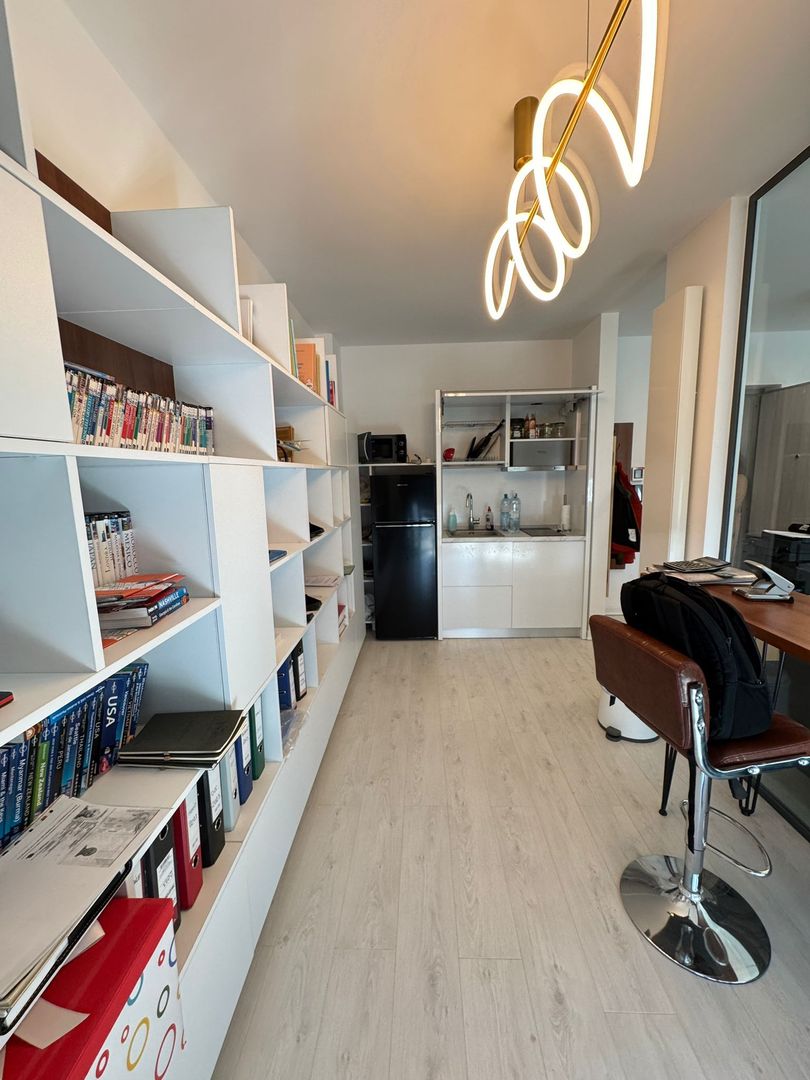 Super Oferta Vanzare Studio Cloud 9 Residence 1 Loc Parcare Subteran - Poză 5