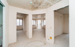 Apartament cu 2 camere I 74,3 m2 I et. 2 I Variantă Albă I srt-la Studenților 19 - Poză 16