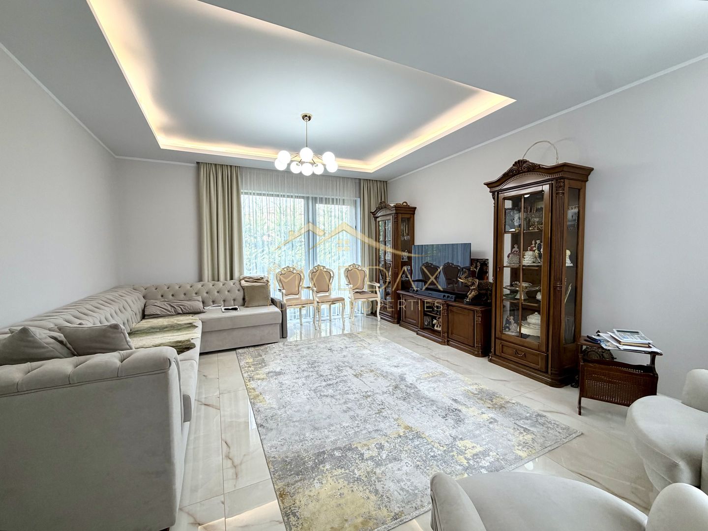 Vil de tip Duplex *P+1E+M* | 176 mp utili | mobilată complet | Chitila - Poză 11