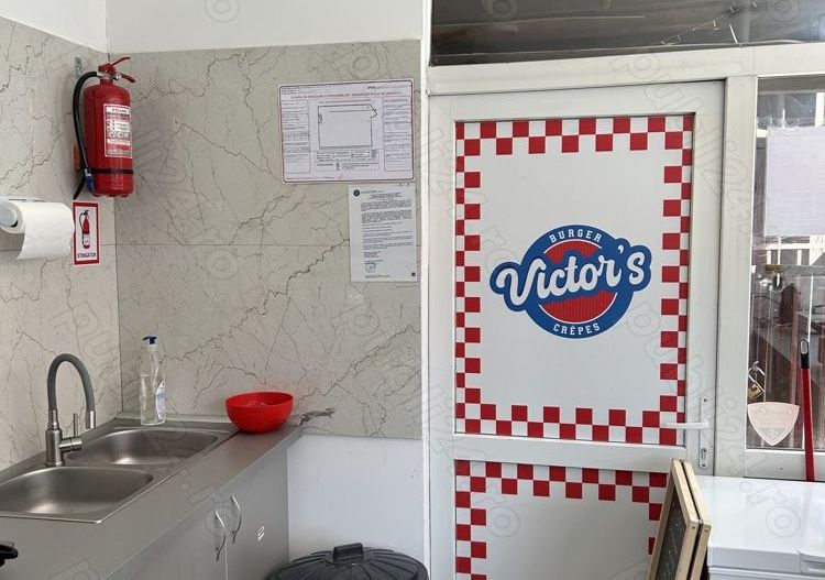 BRASADAS vinde afacere Burger,clătite. - Poză 1