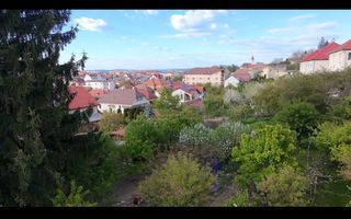 Teren intravilan pentru construcție casă – Sibiu, zona Tilisca - Poză 7
