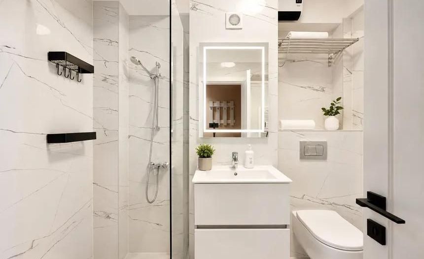 Garsoniera Ivory Residence Pipera - Poză 10