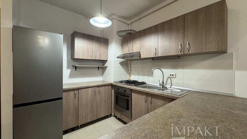 Apartament 2 camere Buna ziua, bonjour cu parcare, de închiriat - Poză 2