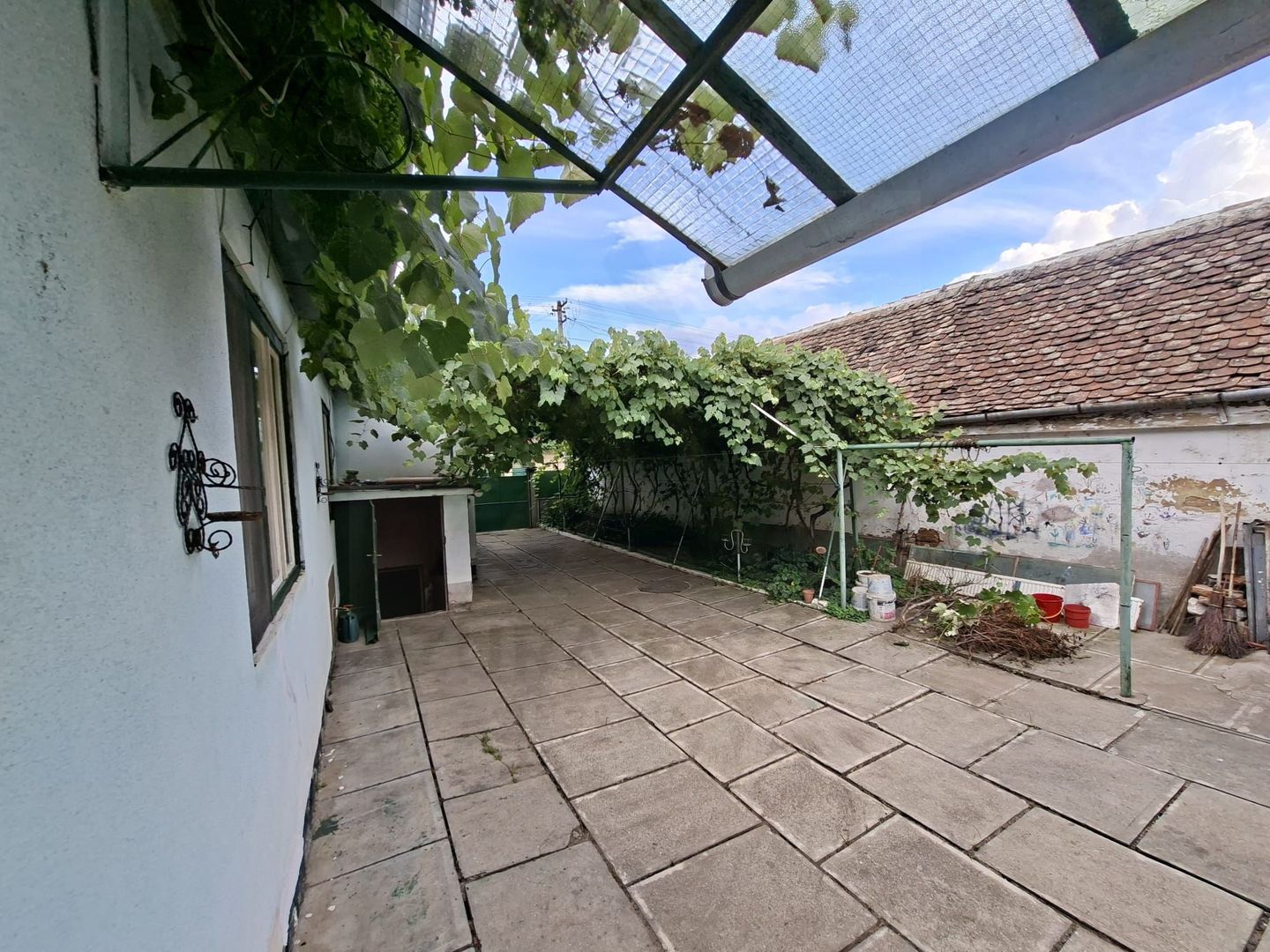 Casa individuala D+P+Pod teren 252 mp baie cu geam si curte in Sibiu - Poză 15