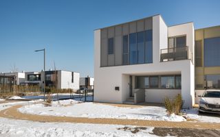 Vila de tip Urban Villa 05 in Amber Forest - Poză 22