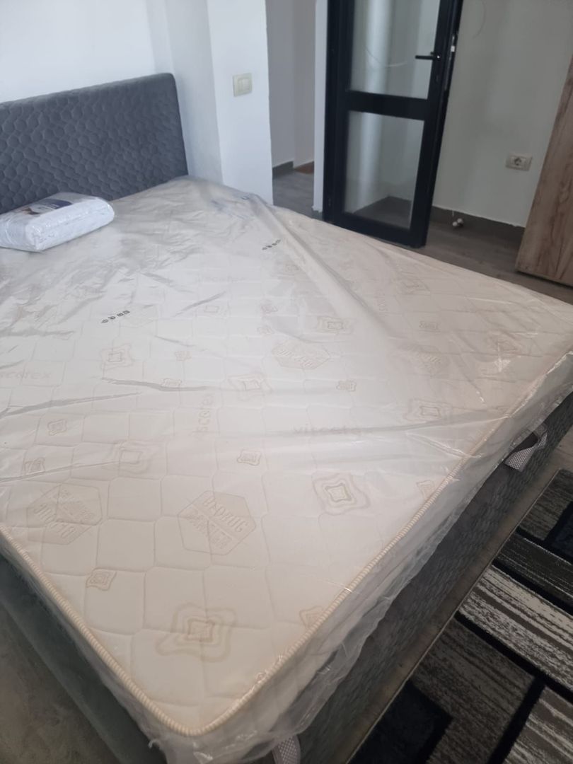 De inchiriat apartament cu 2 camere bloc nou, zona Garii, et. 5, 350 euro - Poză 2