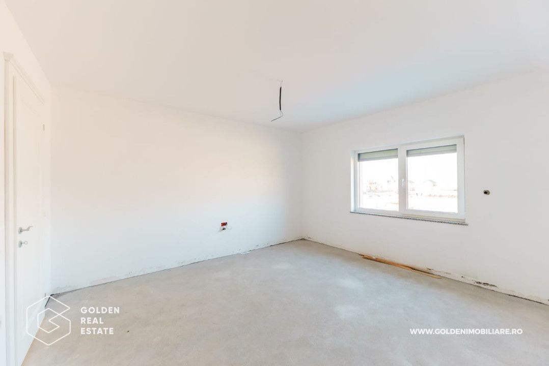 Vila noua cu 3 dormitoare, finisaje Premium, in Sagu - Poză 12