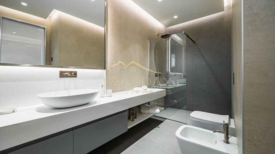 Extraordinary Penthouse *380 SQM useful* 3 parking // Primaverii - Poză 42