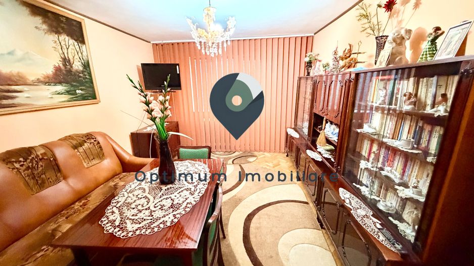 Apartament cu 3 camere in Manastur, etaj 1, 67 mp ,zona Campului ! - Poză 7