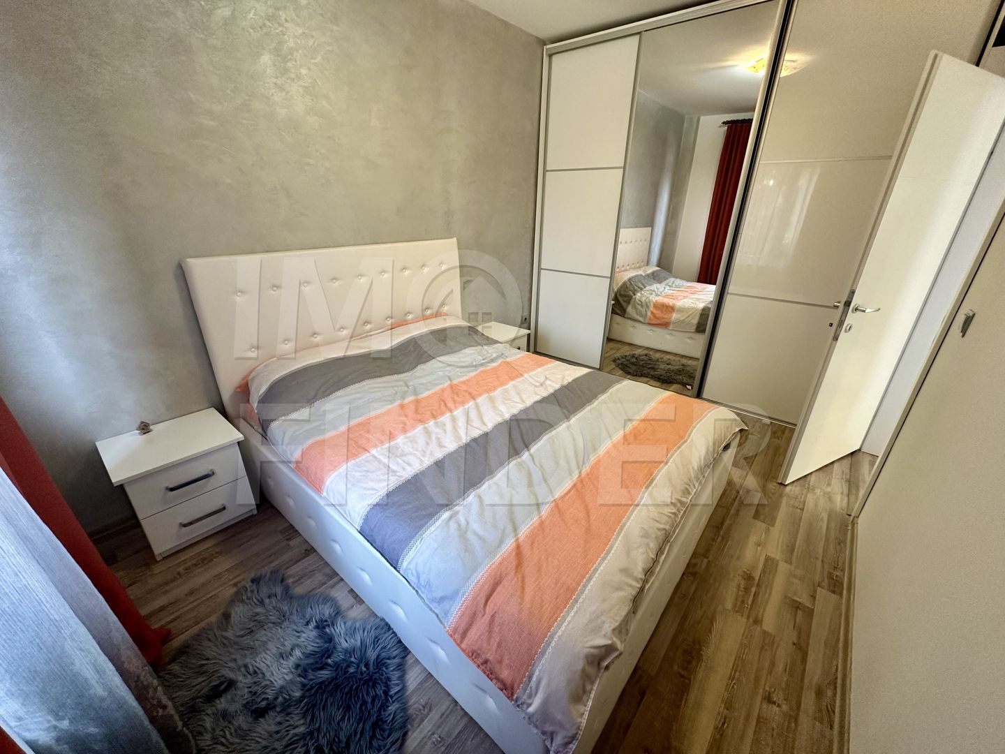 Vanzare 2 camere Zorilor,  imobil nou, parcare - Poză 6